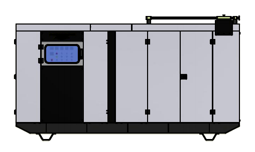 Máy ủ phân hữu cơ thông minh RCM-500I